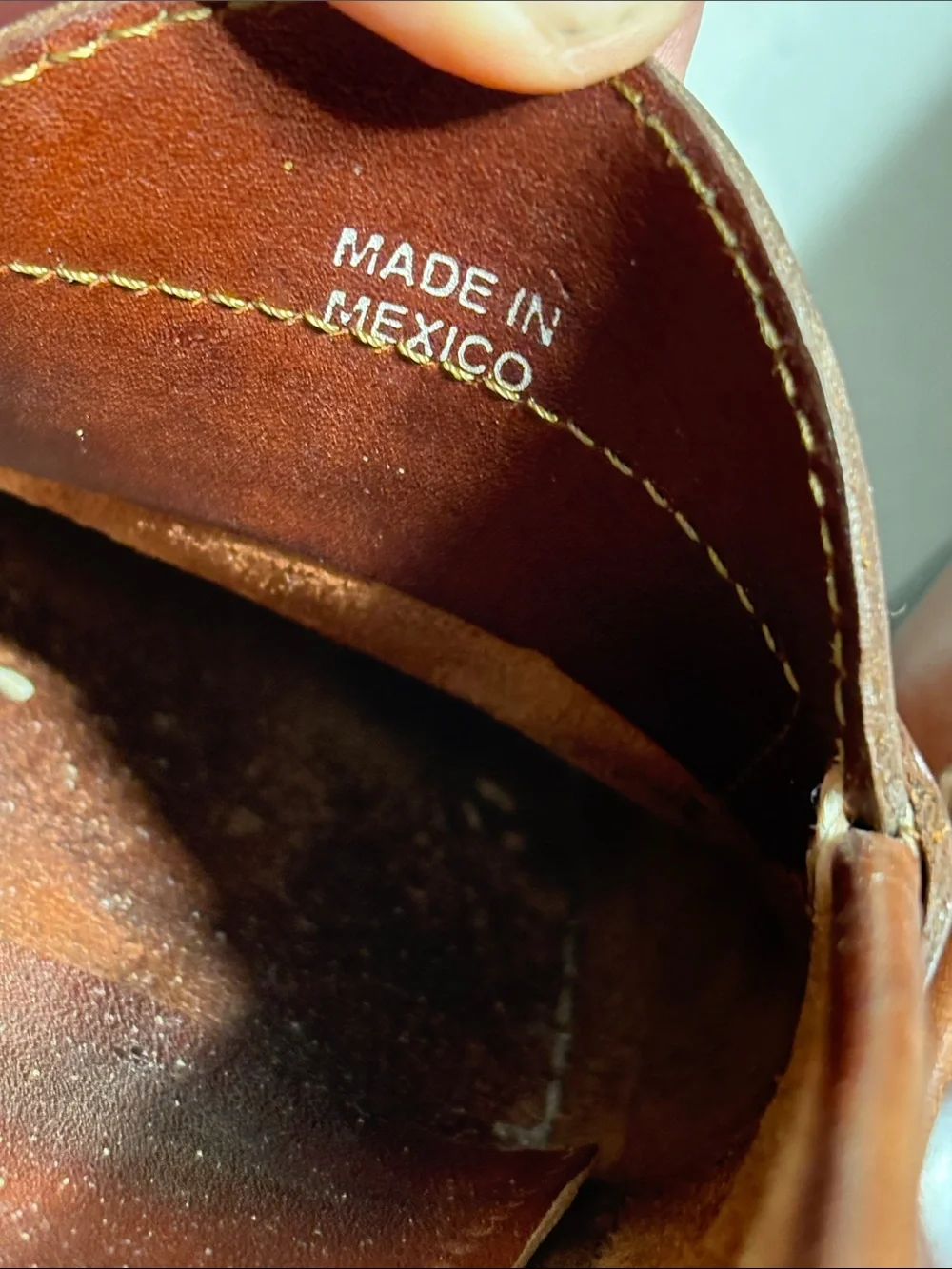Cole Haan classic leather